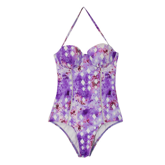 O'neill Γυναικείο ολόσωμο μαγιό Mia Hidden Wire Swimsuit